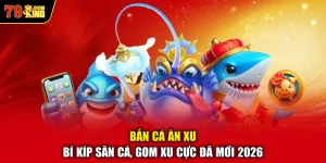 Bắn cá ăn xu
