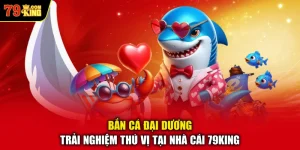 Bắn cá đại dương