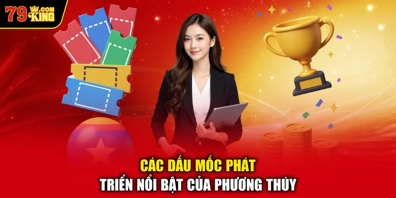 Các dấu mốc phát triển nổi bật của Phương Thúy