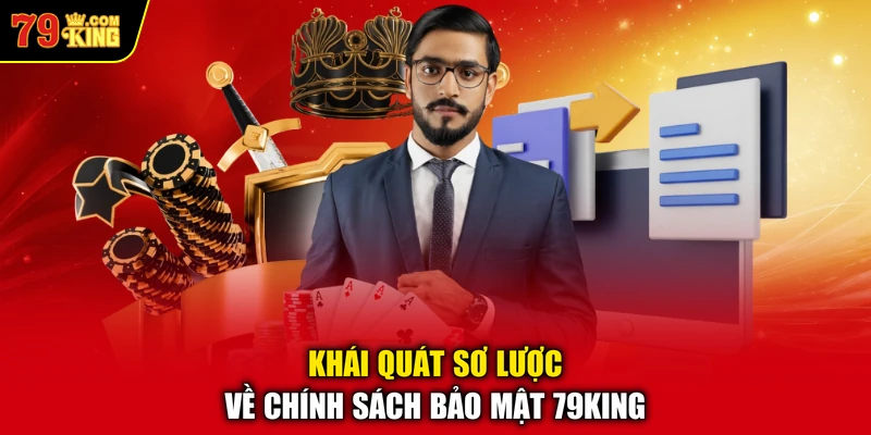 Khái quát sơ lược về chính sách bảo mật 79KING 